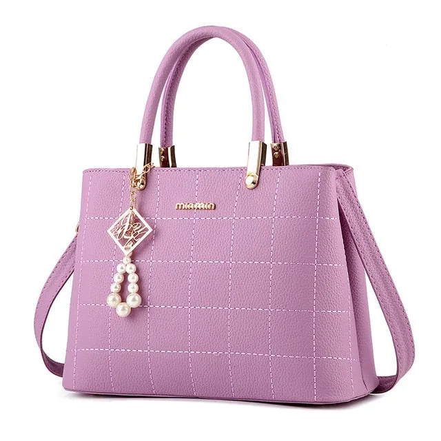 Women's Handbag 2019 Fashion Leather