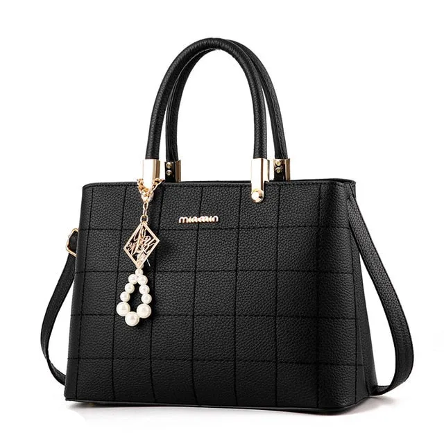 Women's Handbag 2019 Fashion Leather