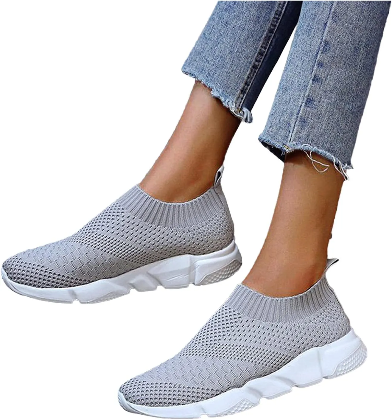 Womens Platform Sneakers Black and White Zapatos Ortopedicos De Mujer para Espuelon Gym Shoes Fashion Platform Sneakers for Women 2023 Women's Slip On Shoes Wide Toe