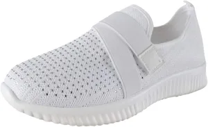 Women's Sneakers Wide Zapatos OrtopDicos para Mujer Antideslizantes Black Shoes Women Sneakers Women's Chunky Sneakers Platform Dad Shoes for Women White Non Slip Shoes for Women Nurse