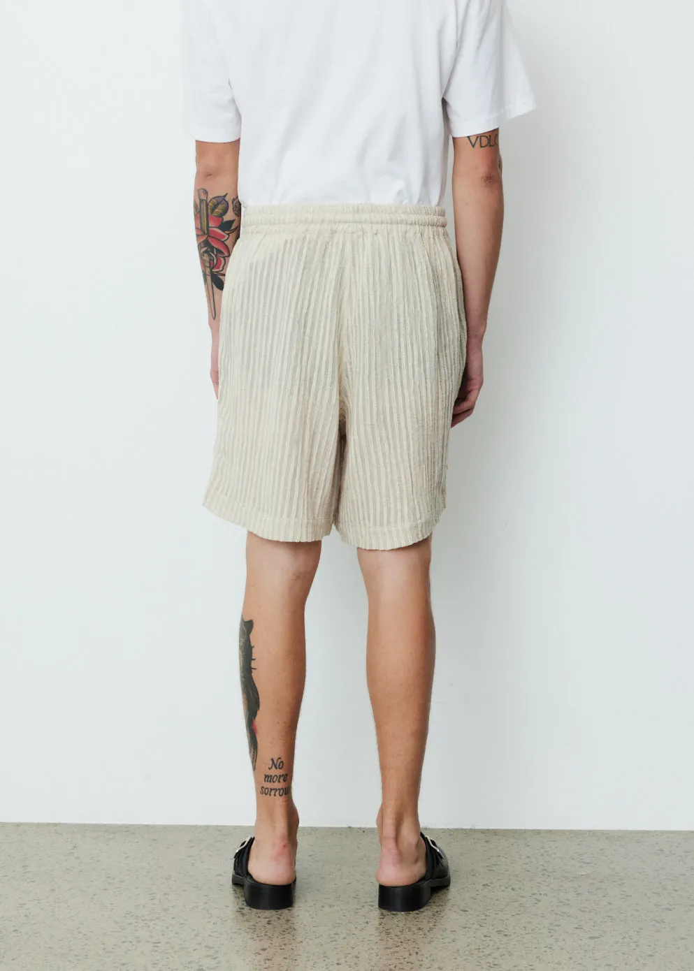 Woven Rope Shorts