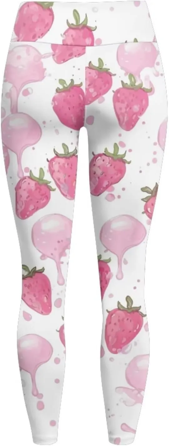 YEXIATODO High Waisted Leggings Workout Leggings for Women Butt Lifting Non See Through Workout Yoga Pants